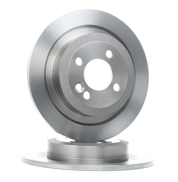 RIDEX 82B1144 Спирачен диск MINI Хечбек (R56) 75 K.C. Бензин/Автогаз (LPG) цена