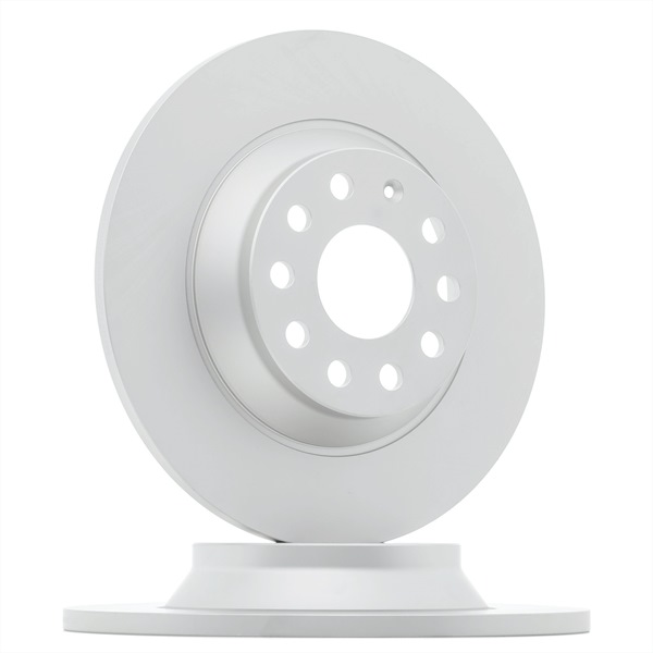 RIDEX 82B1201: Piduriketas Tagasild, Ø: 300mm, täis, Malm, Ø: 300mm, katmata, ilma kruvideta