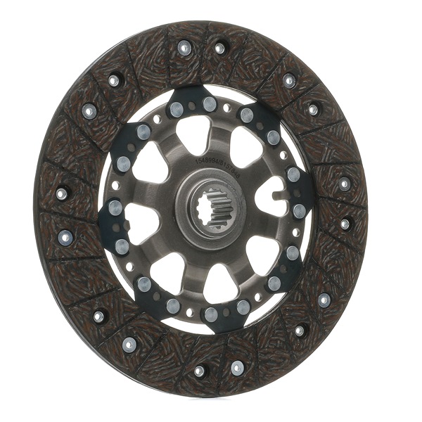 RIDEX 262C0026 Δίσκος συμπλέκτη OPEL Corsa C Van (X01) 101 PS Πετρέλαιο κόστος