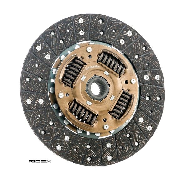 RIDEX 262C0008: Disco de embraiagem