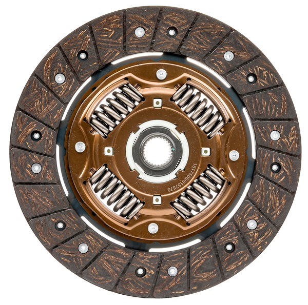 RIDEX 262C0005: Disco de embraiagem