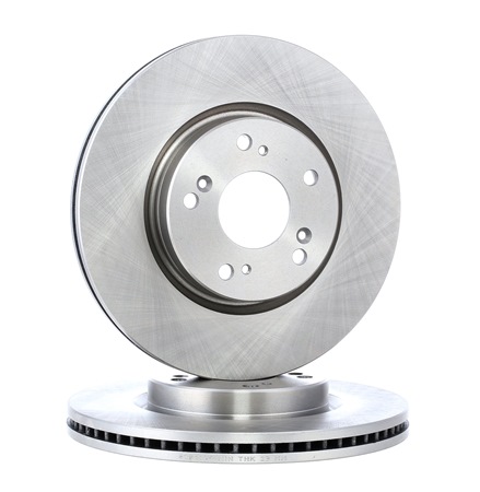 RIDEX 82B1146: Disco de freno Eje delantero, Ø: 293mm, ventilado, Hierro fundido, Ø: 293mm, sin recubrimiento, sin tornillos
