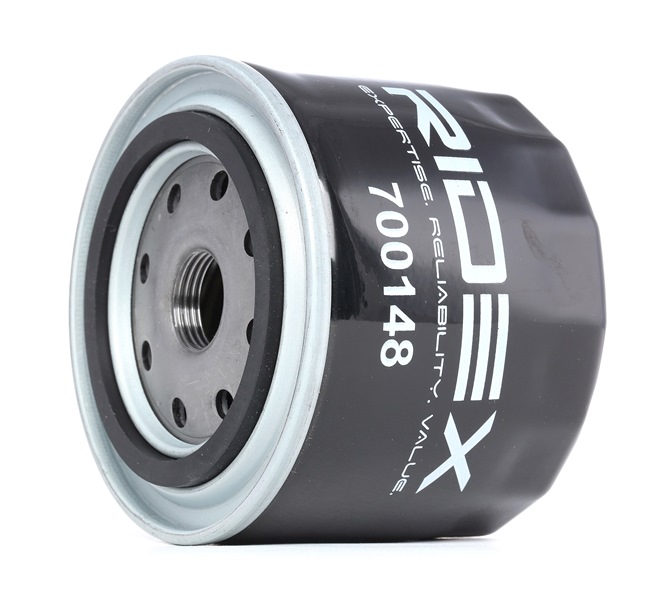 RIDEX 7O0148 Ölfilter mit einem Rücklaufsperrventil