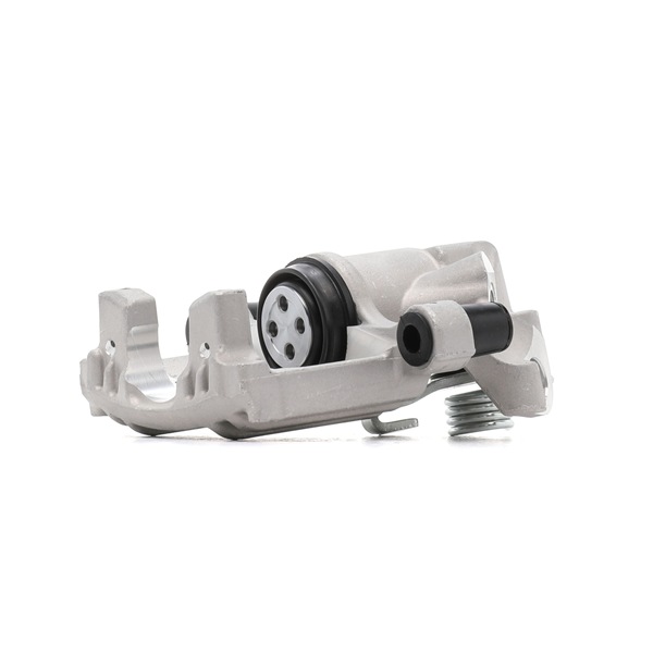 RIDEX 78B0489: Bremssattel Hinterachse rechts, Hinterachse, ohne Halter