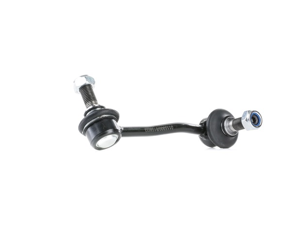 STARK SKST-0230421: Brat / bieleta suspensie, stabilizator Axa fata stanga, 138mm, Otel