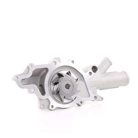 RIDEX 1260W0104 Αντλία νερού MERCEDES-BENZ SPRINTER 3,5-t Κουτί (906) 109 PS Πετρέλαιο κόστος