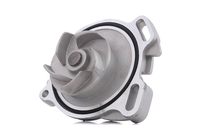 RIDEX 1260W0140: Pompe à eau Nbr. dents: 20, avec joint d'étanchéite