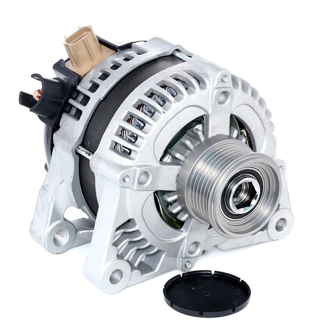 RIDEX 4G0003 Dynamo FORD Focus C-Max (DM2) 109 hk Diesel hva koster