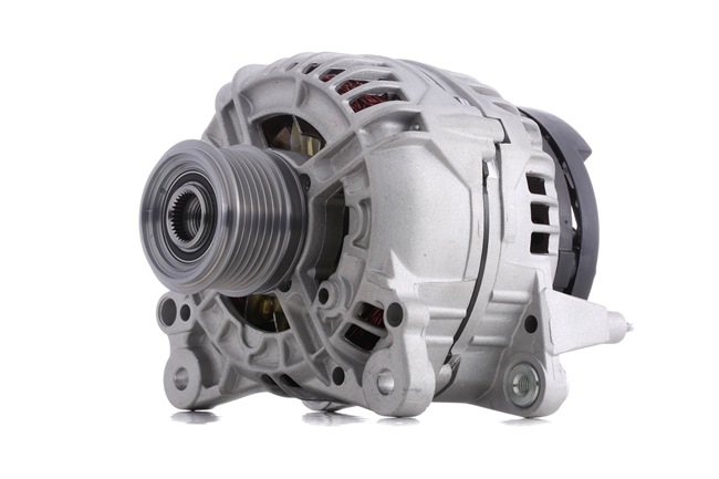 RIDEX 4G0006 Alternator VW Transporter 5 (7JD, 7JE, 7JL, 7JY, 7JZ, 7FD) 235 CP benzina cat costa