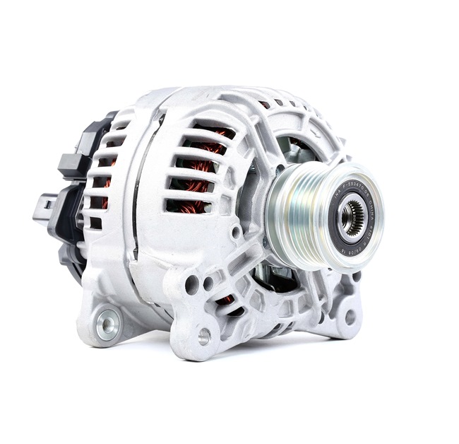 RIDEX 4G0004 Alternator VW Passat Sedan (3C2) 250 CP benzina cat costa