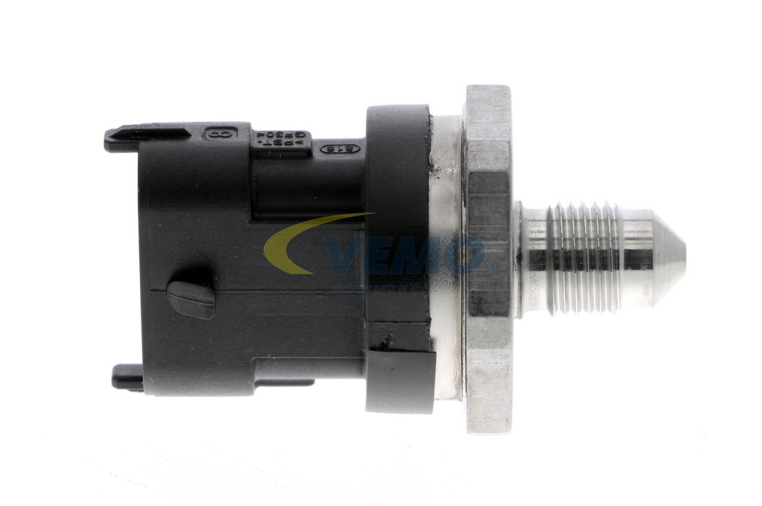 VEMO V25-72-0103 Brandstofdruksensor VOLVO V40 Hatchback (525, 526) 120 Pk Benzine kosten
