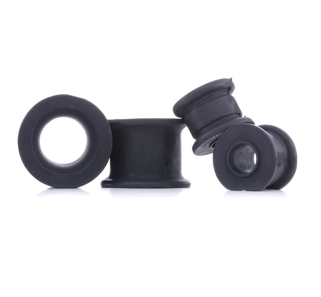 FEBI BILSTEIN 45366: Stabigummis Vorderachse, Gummi