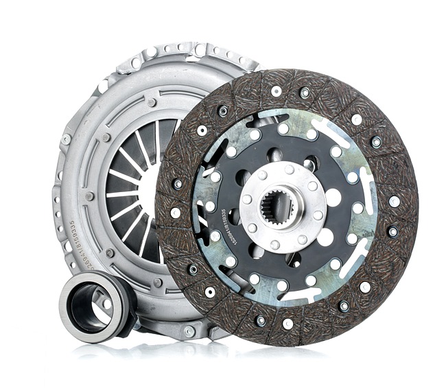 RIDEX 479C0028 Комплект съединител BMW 5 Седан (F10) 258 K.C. бензин цена