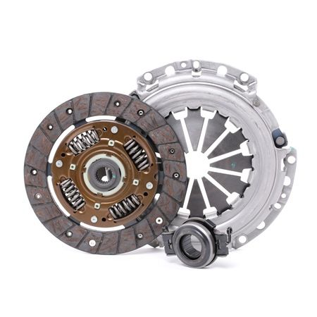 RIDEX 479C0010 Spojková sada VW Jetta 2 (19E, 1G2, 165) 58 HP Benzín cena