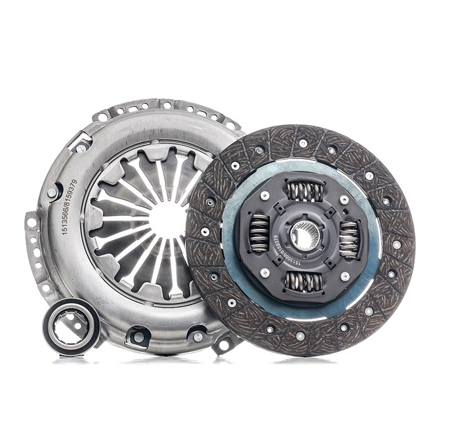 RIDEX 479C0095 Σετ συμπλέκτη SEAT Toledo 4 (KG3) 105 PS Βενζίνη κόστος