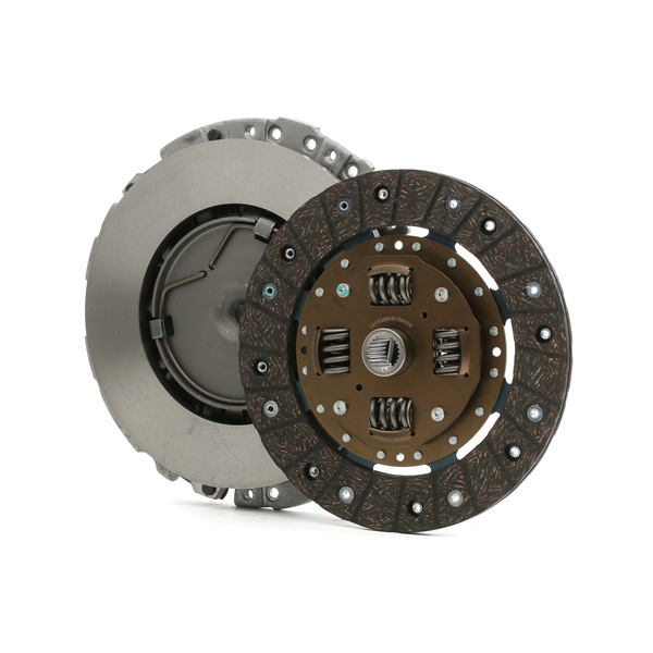 RIDEX 479C0017 Σετ συμπλέκτη SEAT TOLEDO 1 (1L) 68 PS Πετρέλαιο κόστος