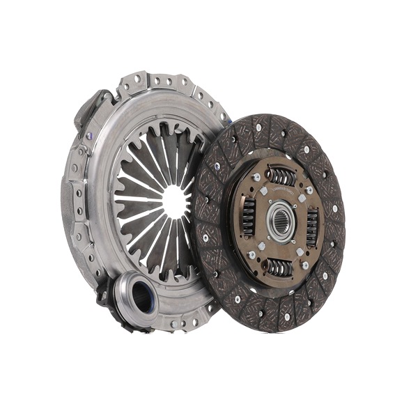 RIDEX 479C0090 Kupplungssatz RENAULT KANGOO Express (FC0/1_) 1.5 dCi 61 PS Diesel