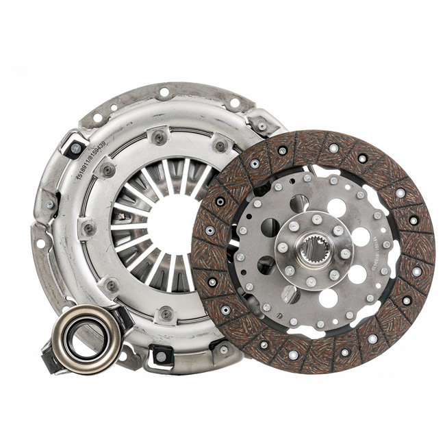 RIDEX 479C0122 Kit de embrague NISSAN X-TRAIL (T30) 136 cv Gasóleo costo