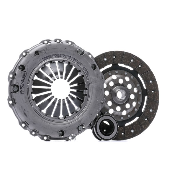 RIDEX 479C0018 Kit de embraiagem VW PASSAT Variant (3A5, 35I) 110 cv Diesel custo