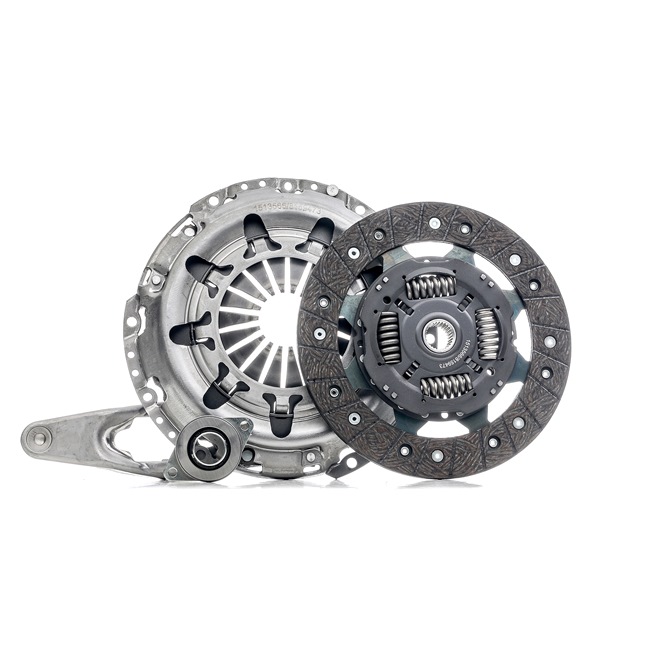 RIDEX 479C0138 Σετ συμπλέκτη SEAT Toledo 4 (KG3) 105 PS Βενζίνη κόστος