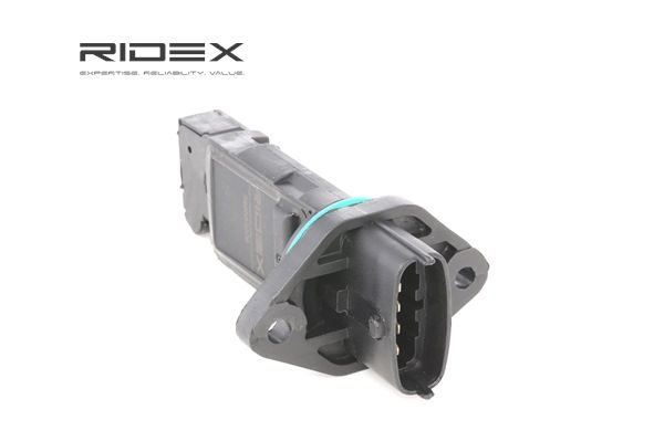 RIDEX 3926A0206: Luchtmassameter (LMM) 12V