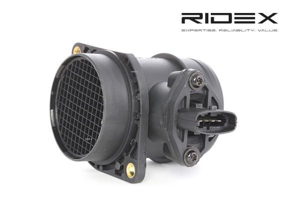 RIDEX 3926A0132 Въздухомер-измерител на масата на въздуха ALFA ROMEO 147 (937) 115 K.C. дизел цена