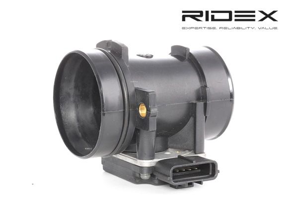 RIDEX 3926A0108 Luftmassenmesser (LMM) FORD KA (RB_) 60 PS Benzin Kosten