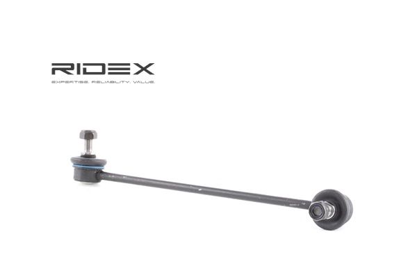 RIDEX 3229S0207: Koppelstange Vorderachse rechts, 285,9mm