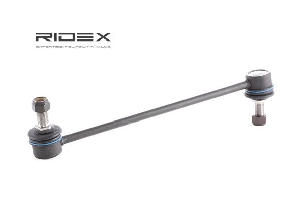 RIDEX 3229S0203: Koppelstange links, Vorderachse, 263mm