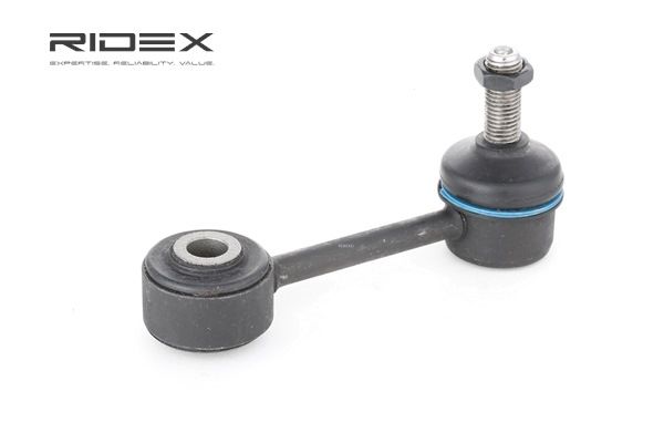 RIDEX 3229S0338: Koppelstange Hinterachse beidseitig, 90mm, Stahl