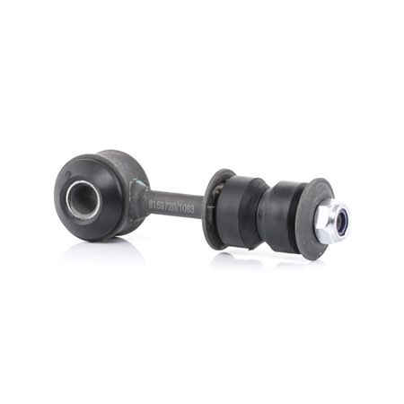 RIDEX 3229S0415: Koppelstange Vorderachse beidseitig, 112,5mm