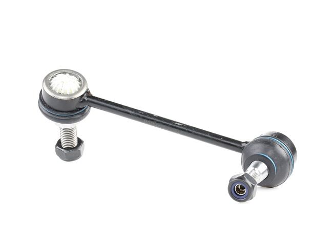 RIDEX 3229S0209: Drążek / wspornik, stabilizator os przednia, z prawej, 153[mm]