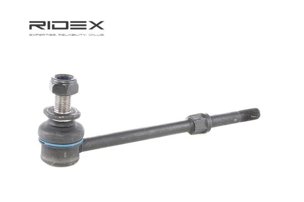 RIDEX 3229S0185: Koppelstange Hinterachse rechts, Hinterachse links, 152mm