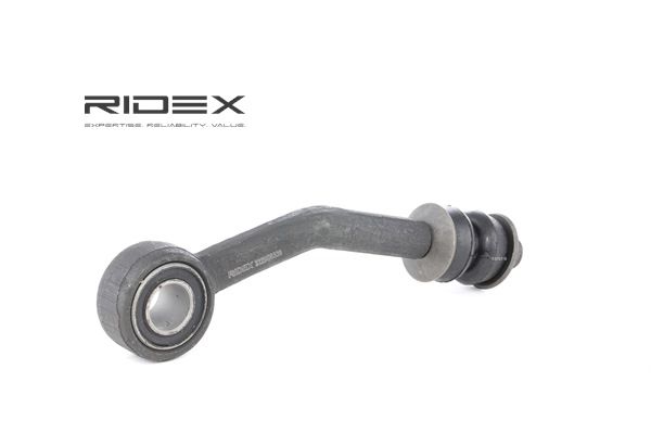 RIDEX 3229S0339: Koppelstange Vorderachse links