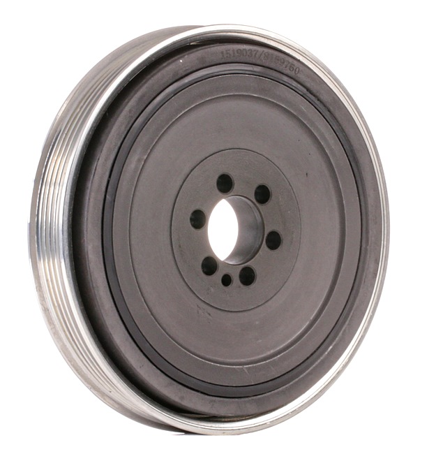 RIDEX 3213B0050 Ремъчна шайба, колянов вал ALFA ROMEO 156 (932) 140 K.C. дизел цена