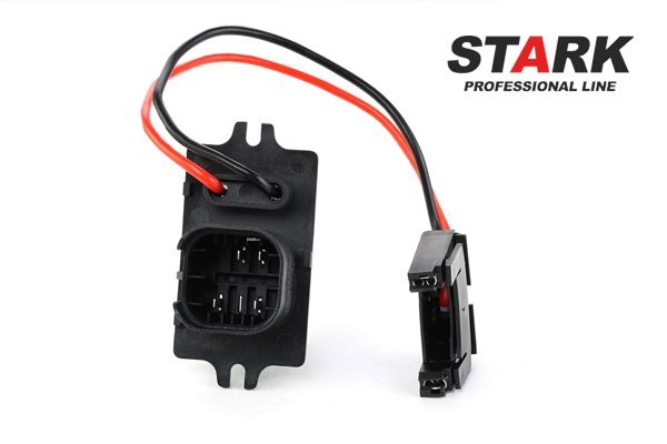 STARK SKCU-2150011: Fläktmotstånd