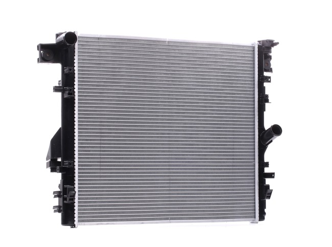 NISSENS 61037 Radiatorius, variklio aušinimas JEEP WRANGLER 3 (JK) 284 AG benzinas kaina