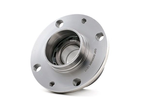 GSP 9230046K: Kit de roulement de roue avec capteur ABS intégré
