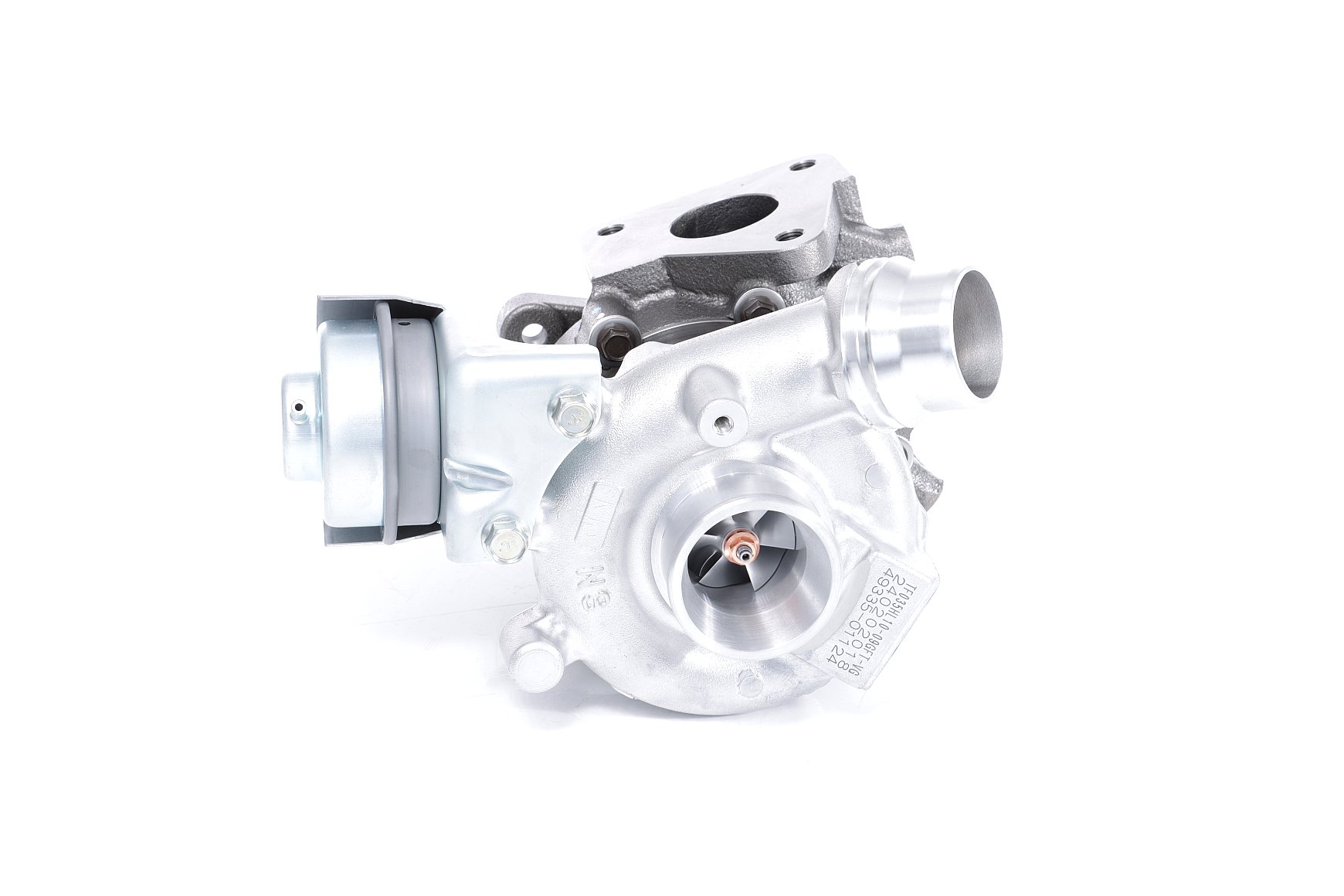BTS TURBO T916680: Turbosuflantă ORIGINAL