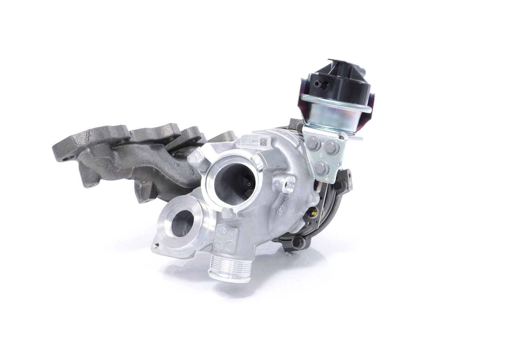 BTS TURBO ORIGINAL T916625 Turbolader VW Touran (5T1) 2.0 TDI 150 PS Diesel