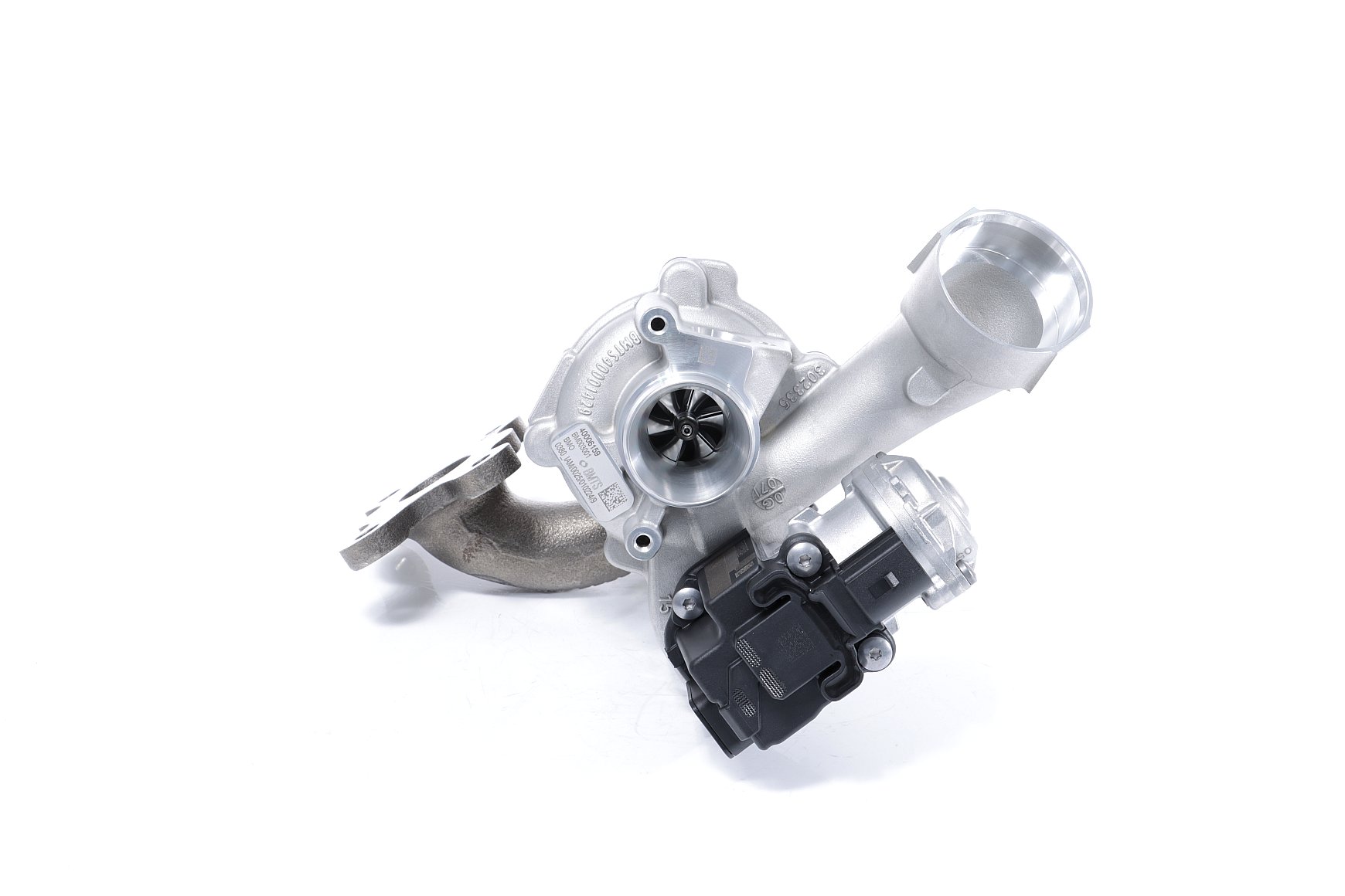 BTS TURBO ORIGINAL T916545 Turbolader VW Touran (5T1) 1.2 TSI 110 PS Benzin