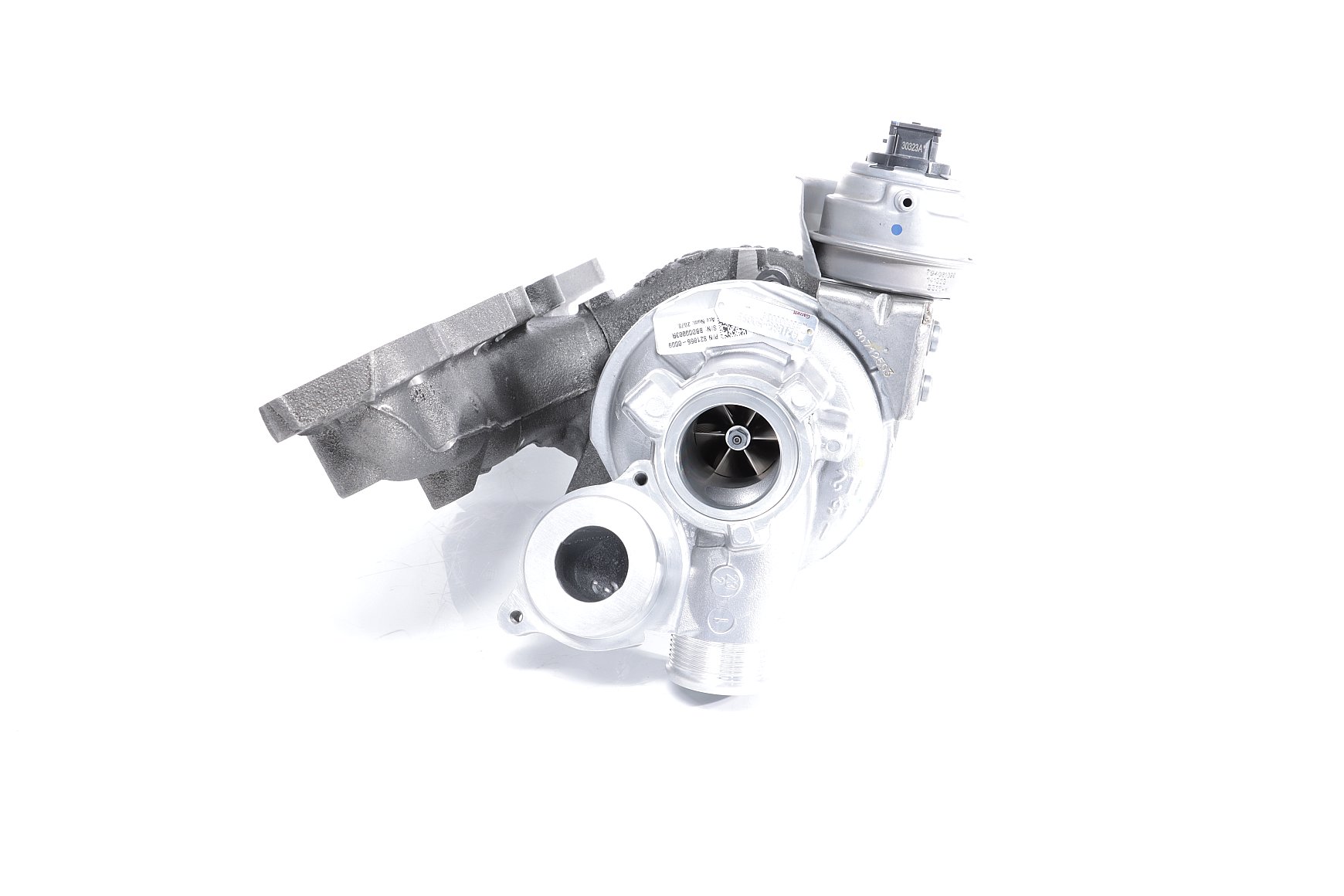 BTS TURBO T916624: Turbosuflantă ORIGINAL
