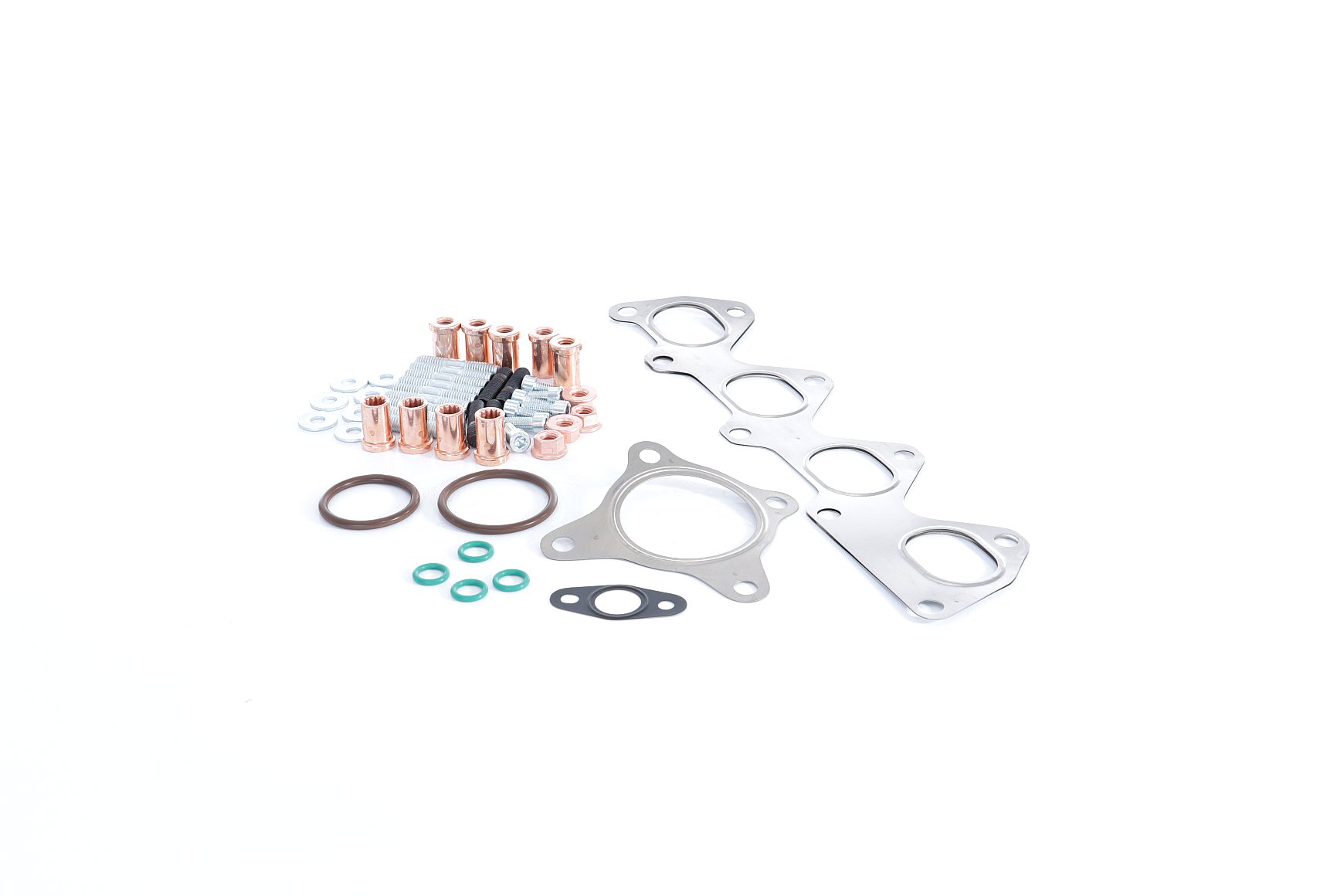BTS TURBO T931282ABS Σετ τοποθέτησης, φορτιστής SEAT Toledo 4 (KG3) 122 PS Βενζίνη κόστος