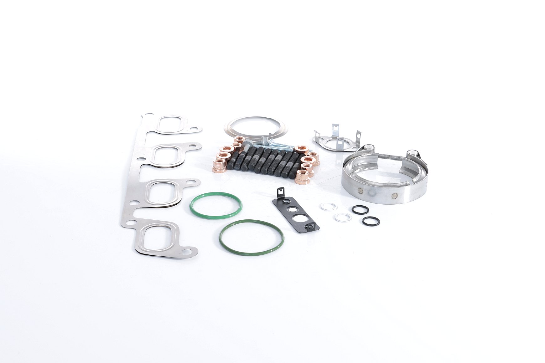BTS TURBO T931296ABS: Asennussarja, turboahdin