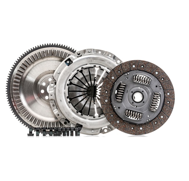 STARK SKCK-0100160: Kit de embraiagem com prato da embraiagem, sem desembraiagem central, com volante do motor, com disco da embraiagem