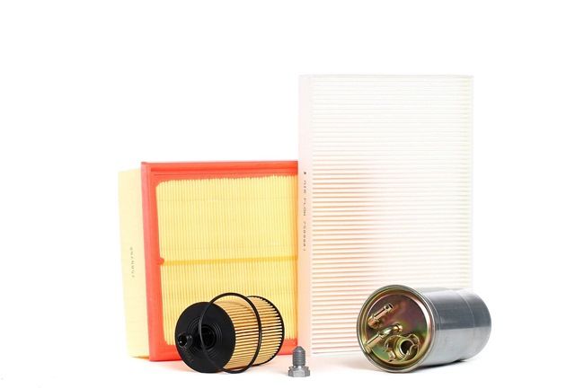 STARK SKFS-1880025 Filter - Sada AUDI A4 Cabrio (8H7, B6, 8HE, B7) 136 KS nafta cena