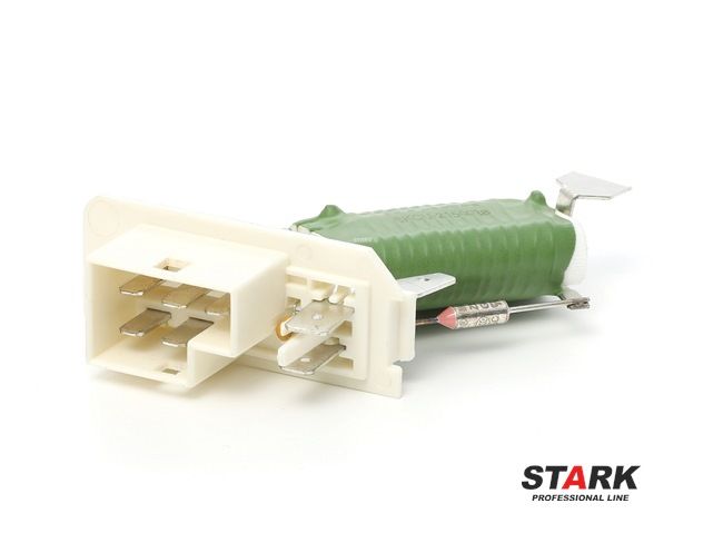 STARK SKCU-2150038: Ohjainlaite, lämmitys / tuuletus