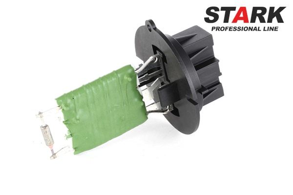STARK SKCU-2150043 Steuergerät, Heizung / Lüftung PEUGEOT 206 Schrägheck (2A/C) 65 PS Benzin/Elektro Kosten