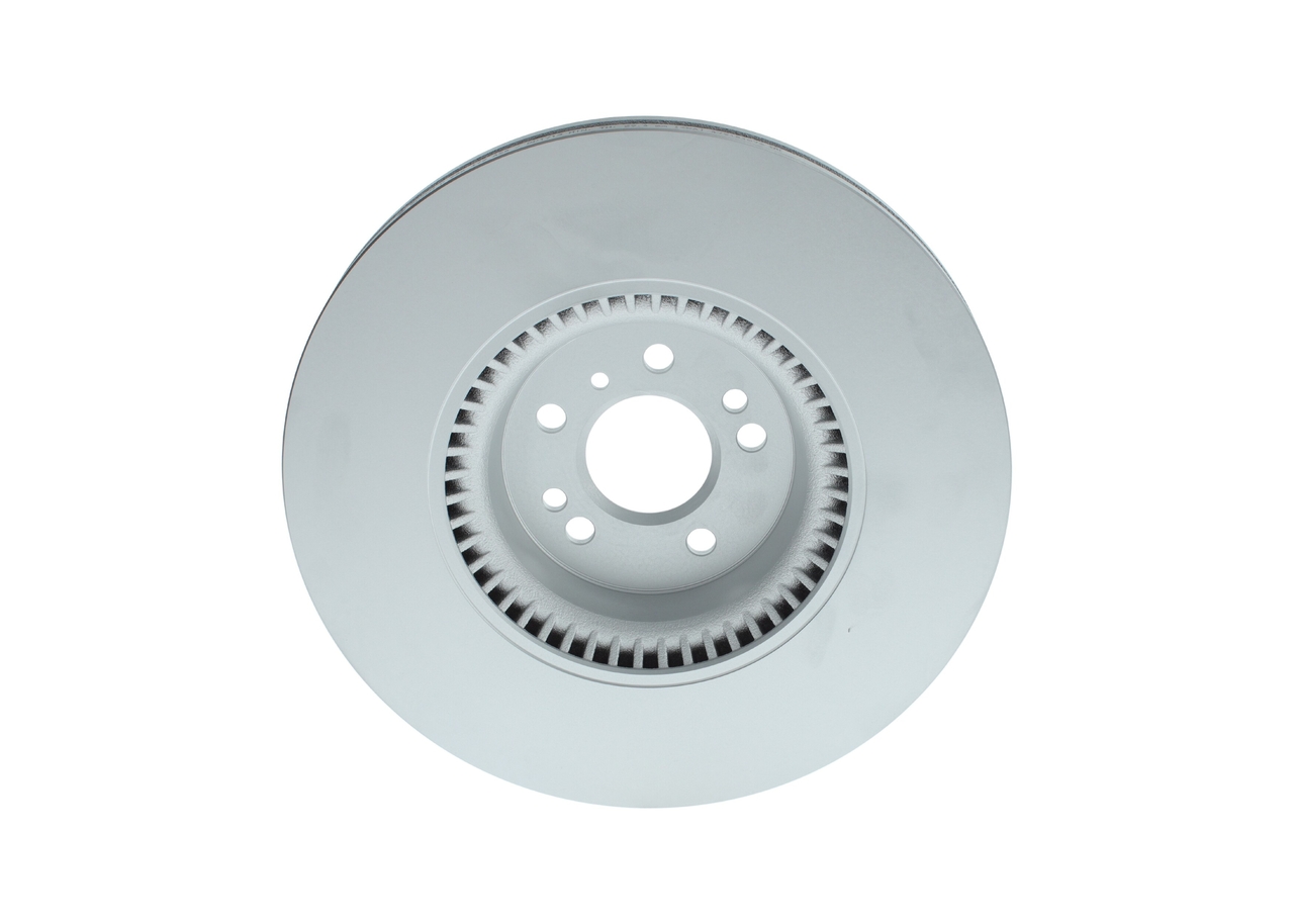 BOSCH 0 986 479 A26: Disc de frână Ř: 375mm, ventilat, Ř: 375mm, acoperit (cu un strat protector)