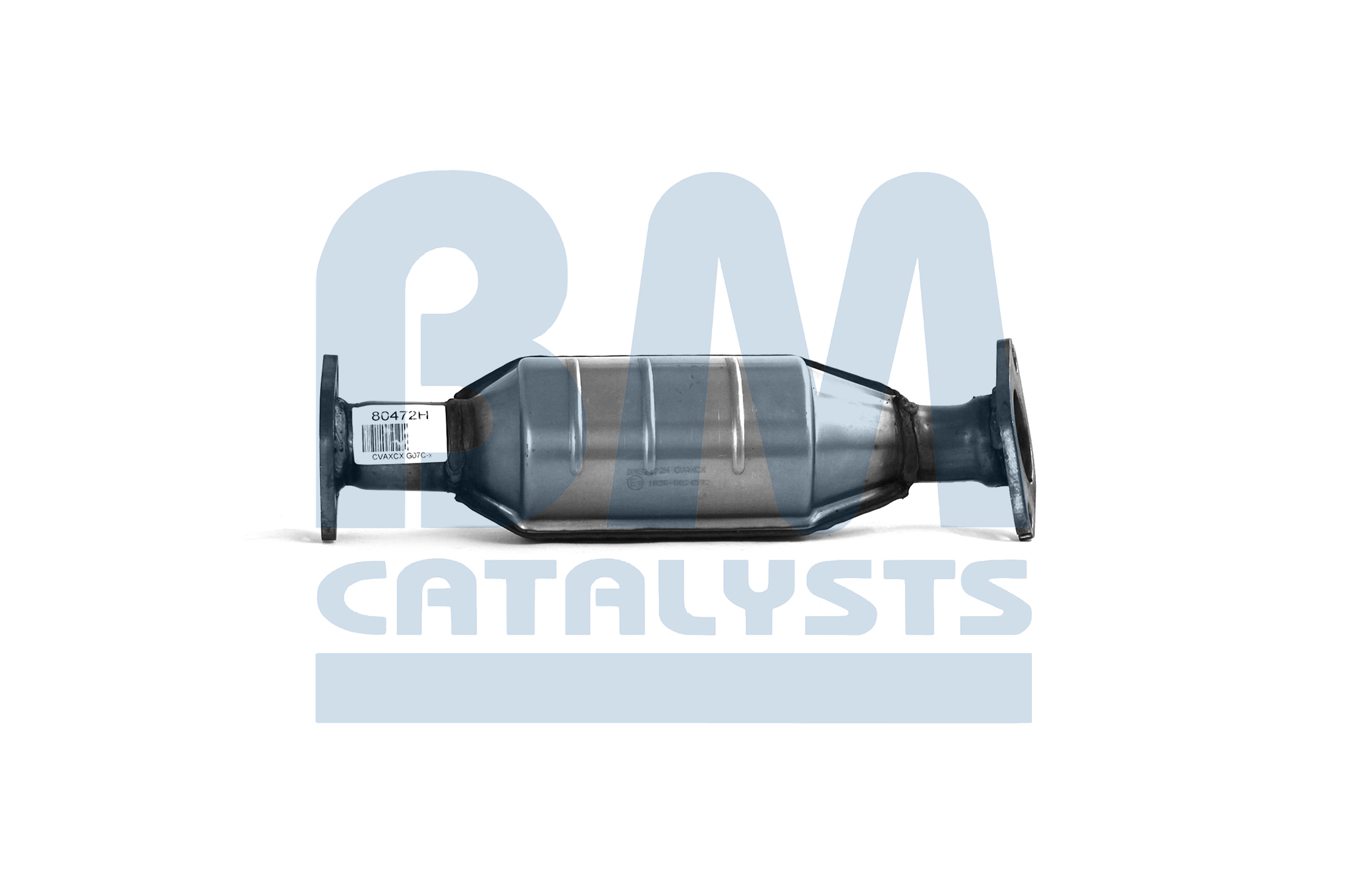BM CATALYSTS BM80472H: Katalizator Non-approved